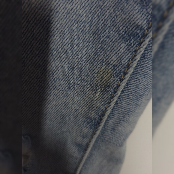 Eunina Distressed Cropped Ally Jeans 9 - Picture 3 of 8